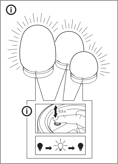 IKEA 805.388.55 PRAKTSPIREA - Step 2e