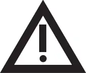 IKEA 805.388.55 PRAKTSPIREA - Warning