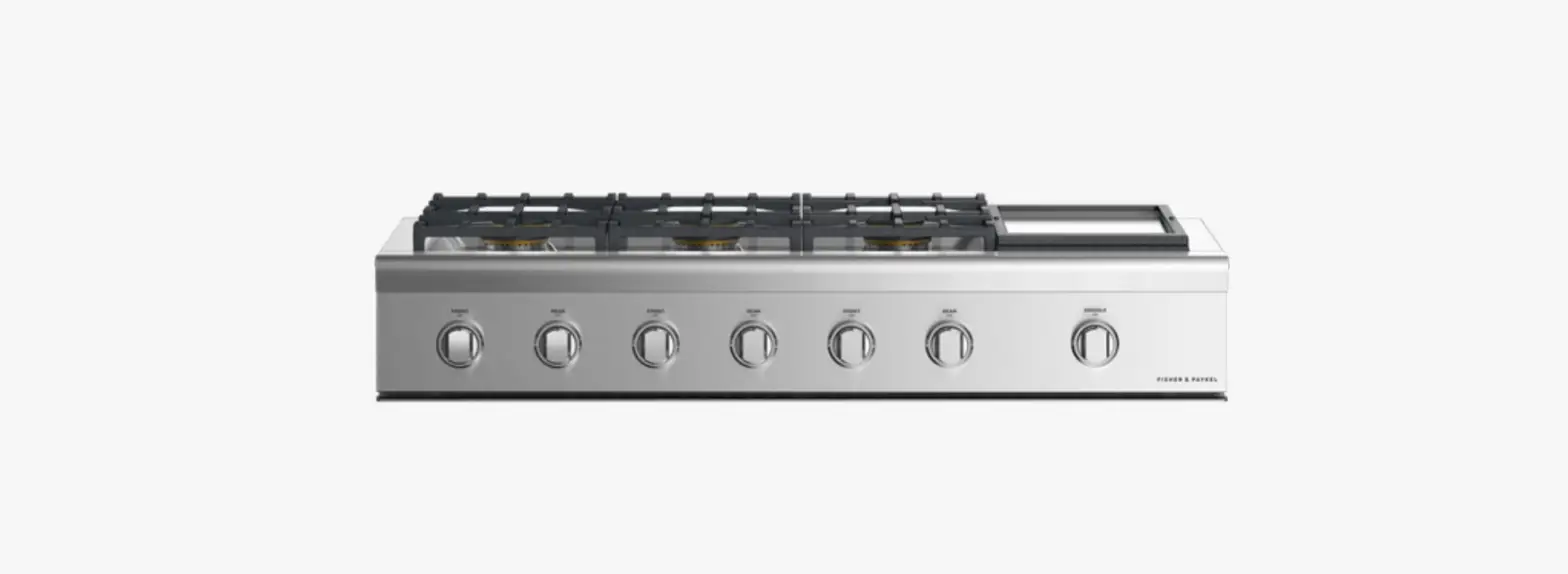 Fisher Paykel Cpv2-486gdl N Gas Rangetop 48 Inch Griddle Lpg User Guide Fisher Paykel Cpv2-486gdl N Gas Rangetop 48 Inch Griddle Lpg User Guide