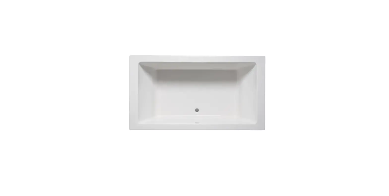 Laurel Mountain 7236pt064 72 X 36 Inch Drop-in Acrylic Tub Instruction Manual