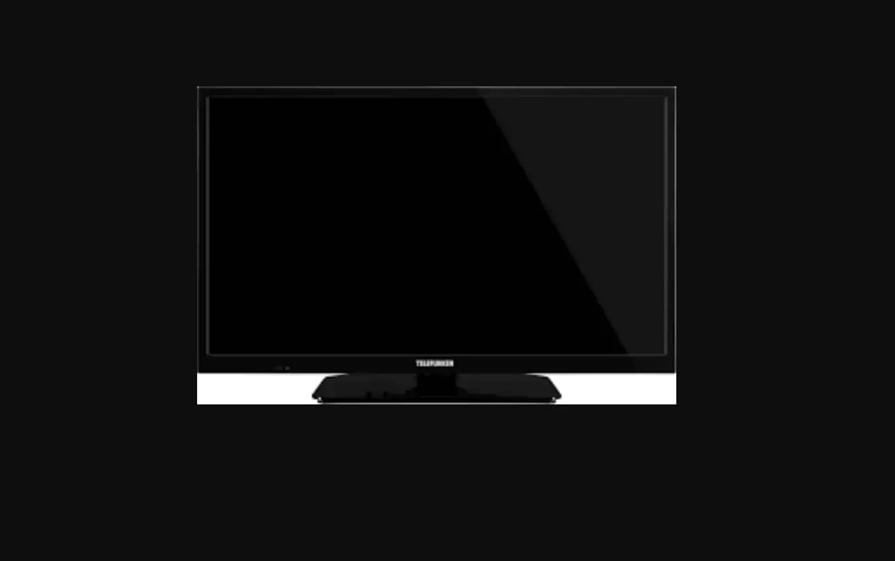 Telefunken E24h345a Led-tv 60 Cm 24 Inch Instruction Manual