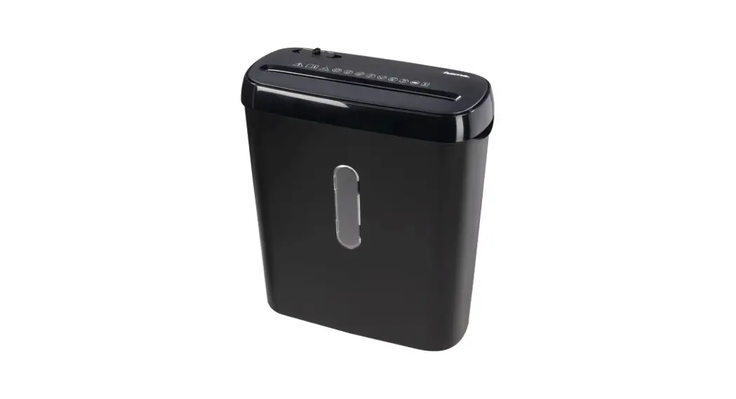 Hama 00050541 Shredder Instruction Manual Hama 00050541 Shredder Instruction Manual