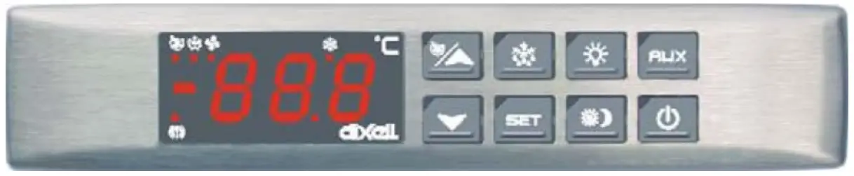 ggm gastro Drinks Refrigerated Counters Showcase 330 Liters - fig 10