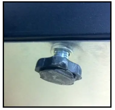 ggm gastro Drinks Refrigerated Counters Showcase 330 Liters - fig 3