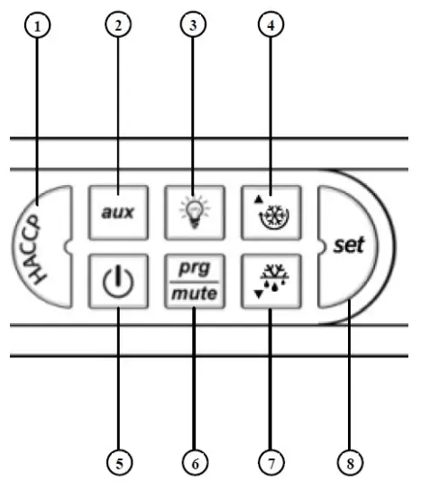 ggm gastro Drinks Refrigerated Counters Showcase 330 Liters - fig 8