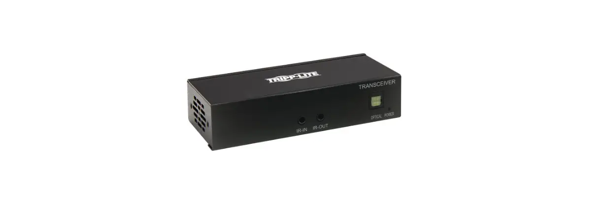 Tripp-lite B127a-111-bdtd Displayport Over Cat6 4k Extender Kits And Receiver With Repeater Owner's Manual Tripp-lite B127a-111-bdtd Displayport Over Cat6 4k Extender Kits And Receiver With Repeater Owner's Manual