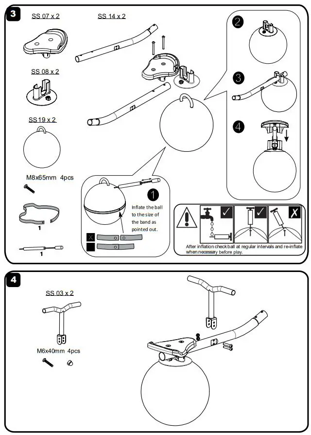 LIFESPAN Bubble Seesaw LK22 - 3