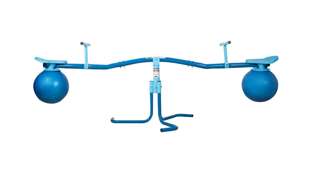 Lifespan Bubble Seesaw Lk22 Owner's Manual