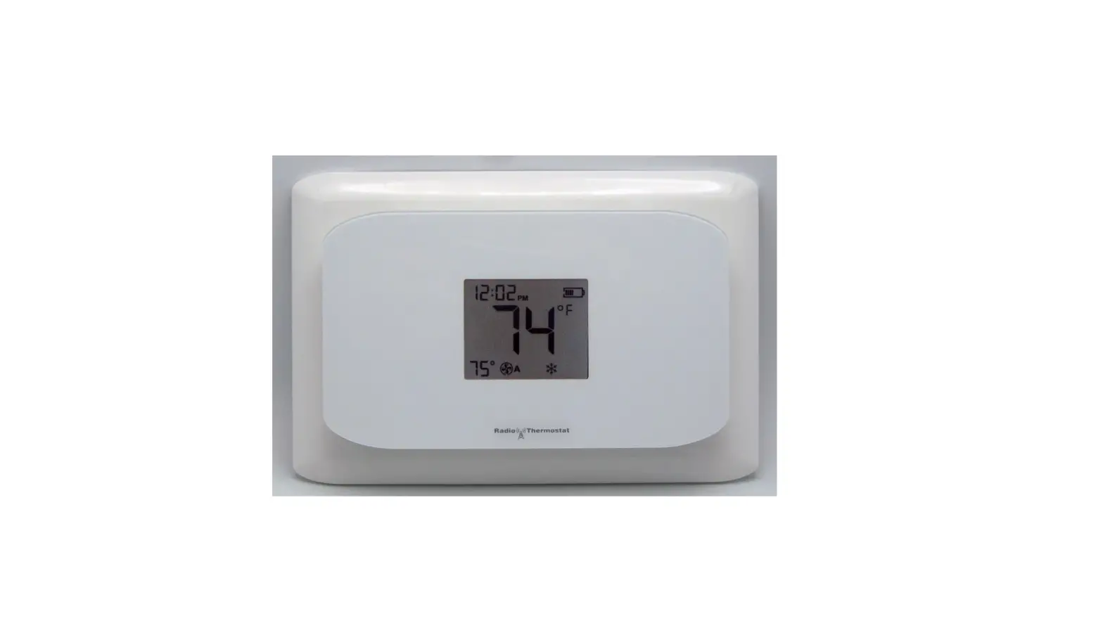 Radio Thermostat Company Of America Ct110 Ct110 Manual Radio Thermostat Company Of America Ct110 Ct110 Manual