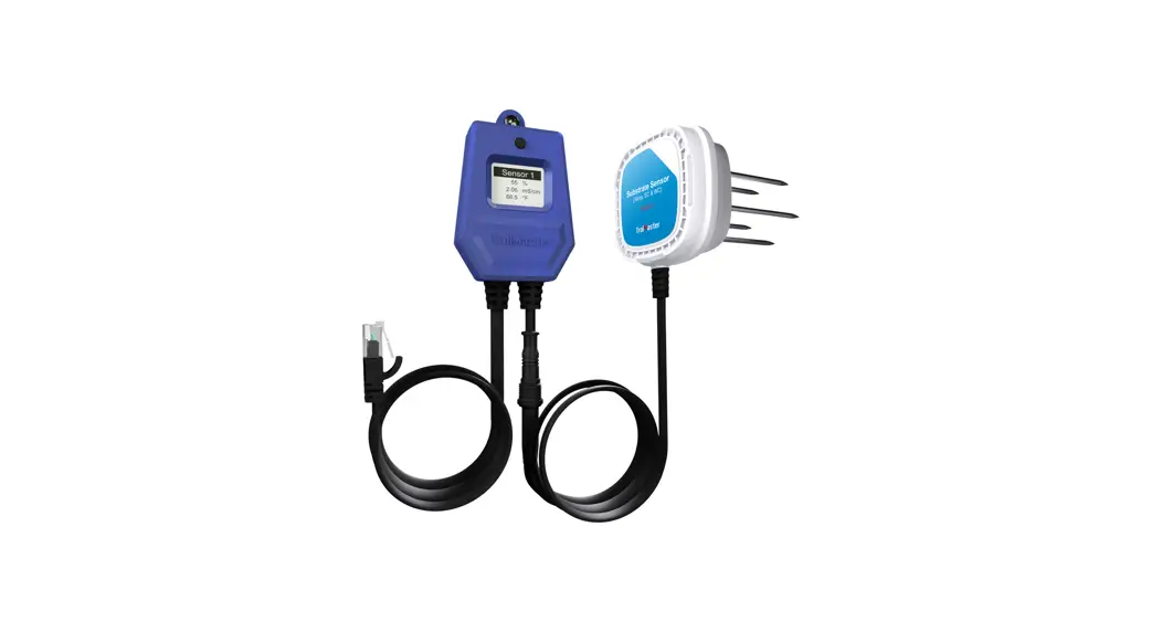 Trolmaster Wcs-2 3-in-1 Water Content Sensor User Manual Trolmaster Wcs-2 3-in-1 Water Content Sensor User Manual