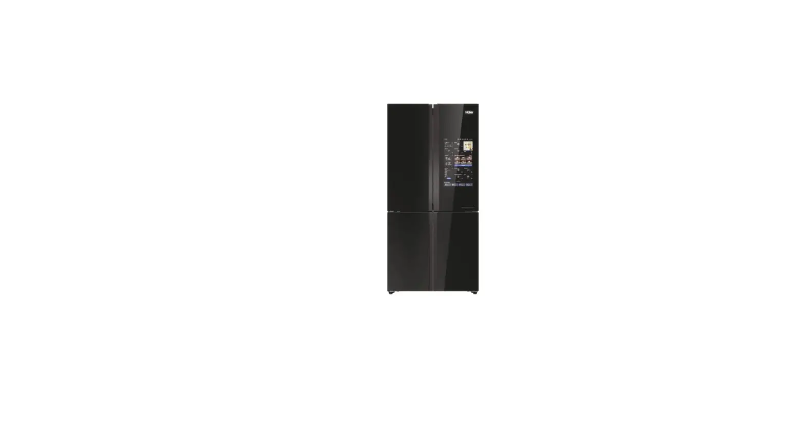 Haier Hcw9919fsgb Refrigerator-freezer User Manual