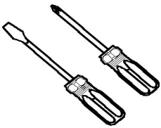 LNC A04738 2 Light 12 in 2 Pack Matte Black Clear Glass Rectangle Outdoor Wall Light - Phillips