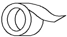 LNC A04738 2 Light 12 in 2 Pack Matte Black Clear Glass Rectangle Outdoor Wall Light - tape