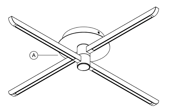 PROGRESS-LIGHTING-P350230 4-Light-LED-Downlight-FIG- (2)