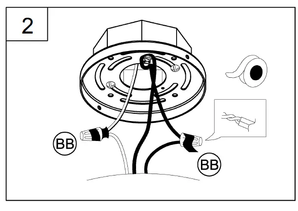 PROGRESS-LIGHTING-P350230 4-Light-LED-Downlight-FIG- (5)