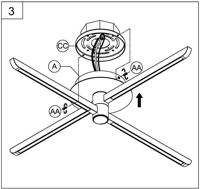 PROGRESS-LIGHTING-P350230 4-Light-LED-Downlight-FIG- (6)
