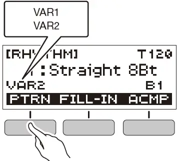 CASIO-CT S190-Portable-Keyboard-19