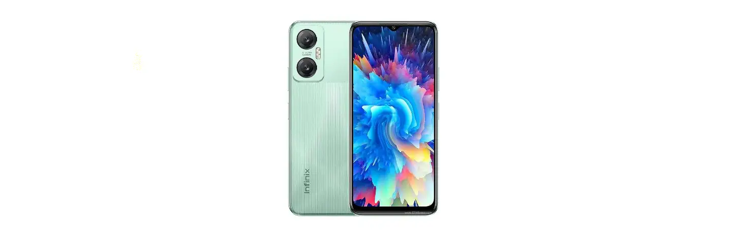 Infinix X666b Hot 20 5g Smartphone User Manual