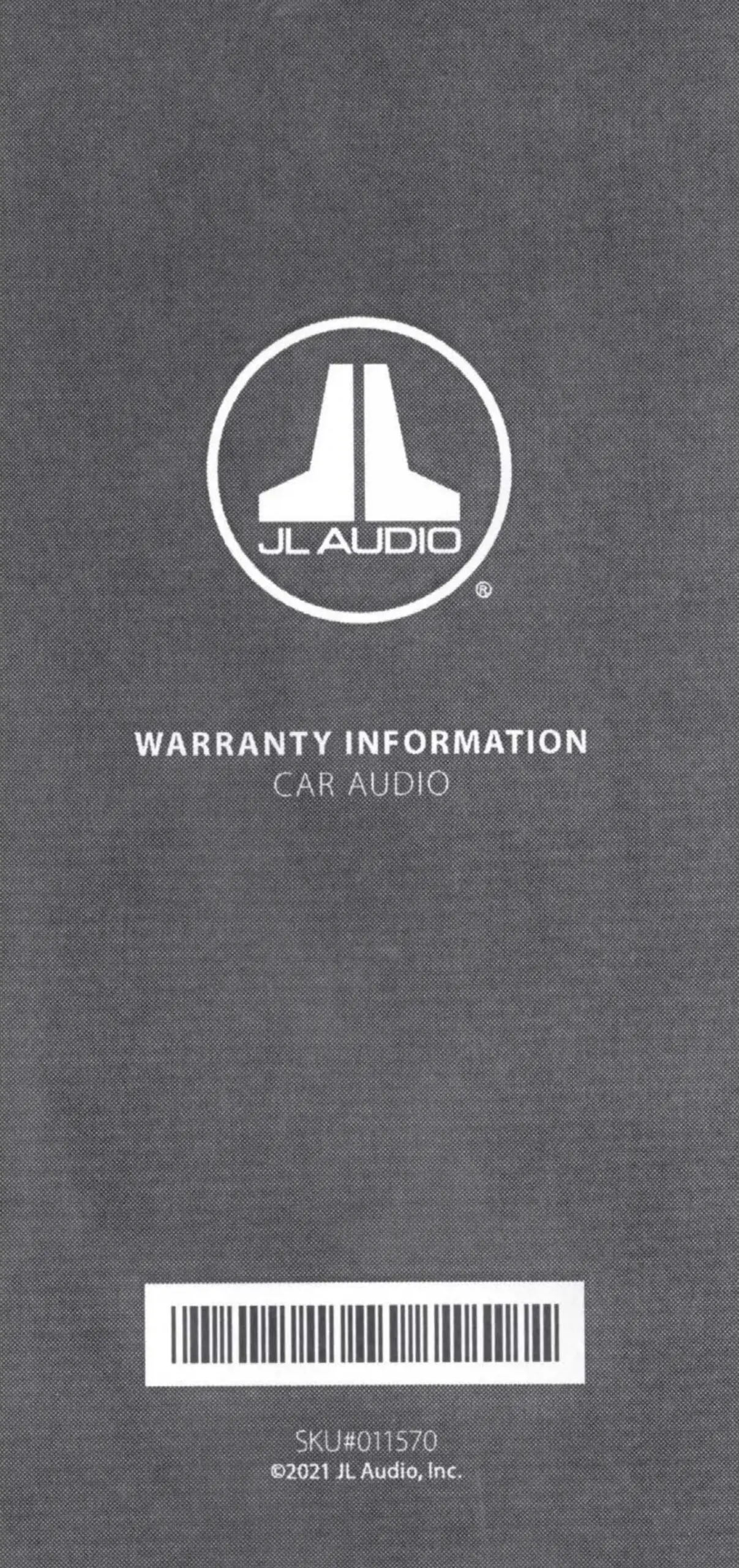 JL AUDIO XDM700 5 700W 5 Channel System Amplifier - Warranty information