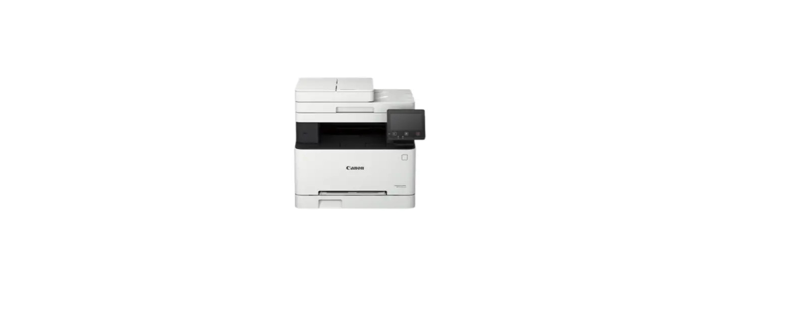 Canon Imageclass Mf643cdw Smart And Productive 3 In 1 Colour Multifunction Printer Owner's Manual Canon Imageclass Mf643cdw Smart And Productive 3 In 1 Colour Multifunction Printer Owner's Manual