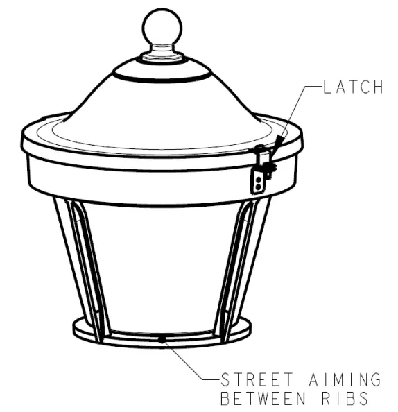 AcuityBrands Utility Series LED Luminaire - Fig 3