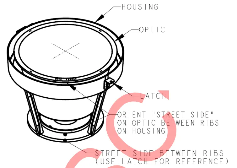 AcuityBrands Utility Series LED Luminaire - Fig 4