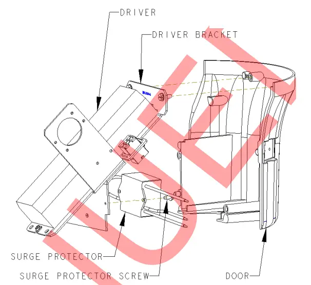 AcuityBrands Utility Series LED Luminaire - Fig6