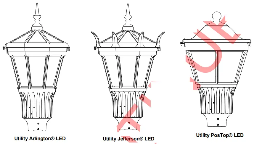 AcuityBrands Utility Series LED Luminaire - Featured Image