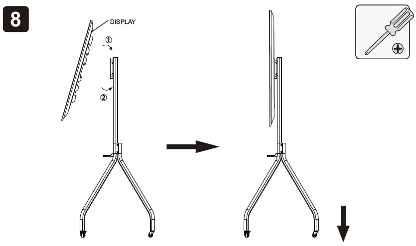 TRIPP-LITE-DMCS4265WL-TV-Floor-Cart-with-Wide-Legs-fig- (16)