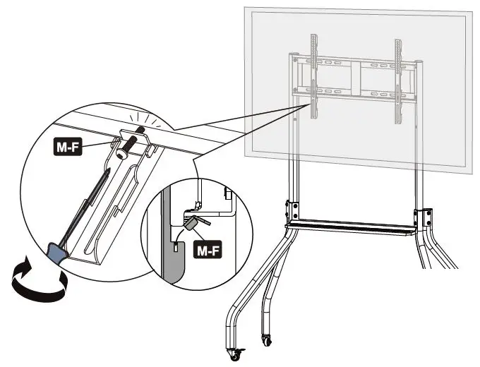 TRIPP-LITE-DMCS4265WL-TV-Floor-Cart-with-Wide-Legs-fig- (17)