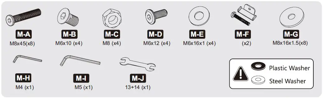 TRIPP-LITE-DMCS4265WL-TV-Floor-Cart-with-Wide-Legs-fig- (3)