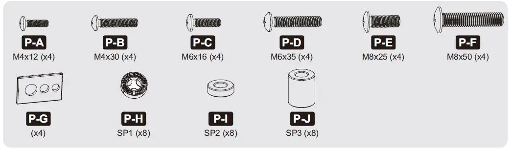 TRIPP-LITE-DMCS4265WL-TV-Floor-Cart-with-Wide-Legs-fig- (4)