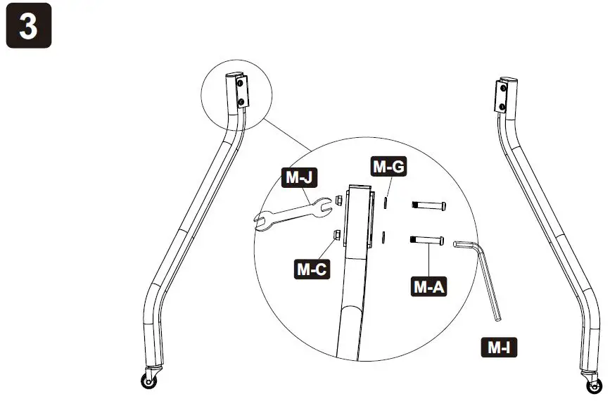 TRIPP-LITE-DMCS4265WL-TV-Floor-Cart-with-Wide-Legs-fig- (7)