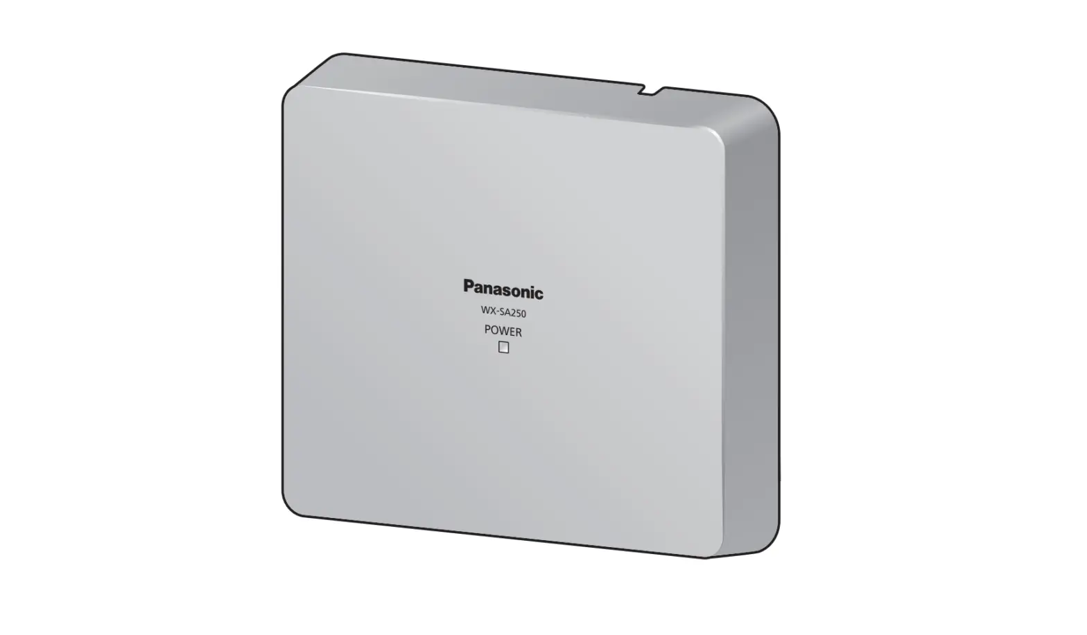 Panasonic Wx-sa250 Wireless Microphone System User Manual