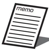 memo
