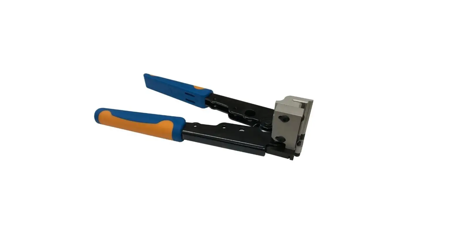 Te Connectivity 2305570-1 Side Feed Terminal Strip Cutter Light Duty Instruction Manual