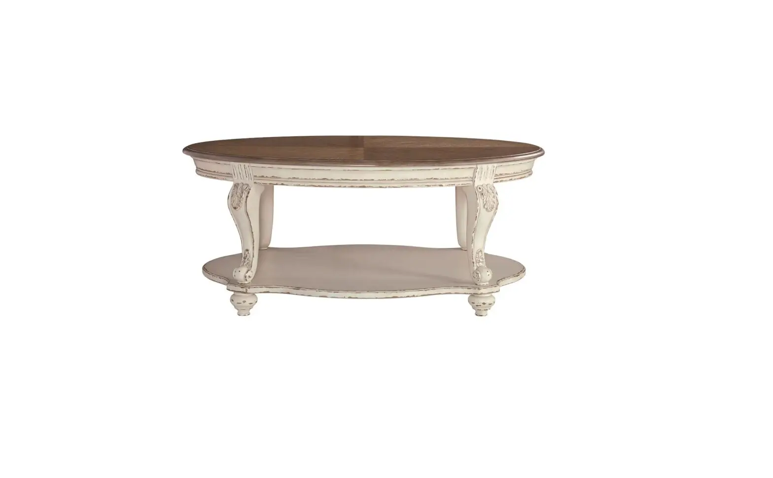 Ashley T743-0 Living Room Realyn Coffee Table Instruction Manual Ashley T743-0 Living Room Realyn Coffee Table Instruction Manual