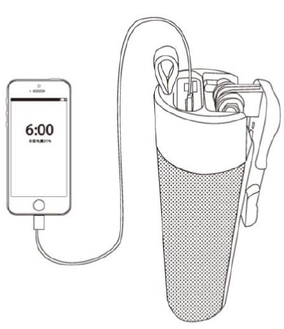 HEHUI-S7-Bluetooth-Stereo-Flashlight-Selfie-Stick- (3)