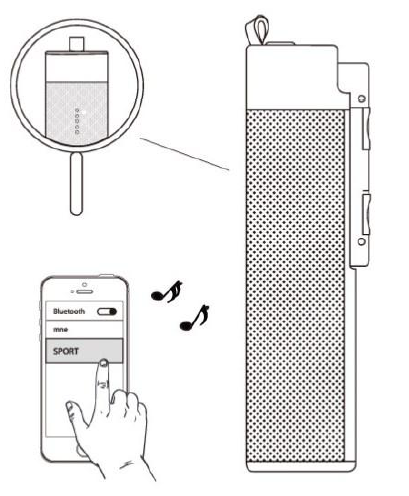 HEHUI-S7-Bluetooth-Stereo-Flashlight-Selfie-Stick- (4)
