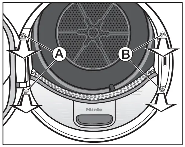 Miele 11909320-001-00 TWL 780 WP 9KG Heat Pump Tumble Dryer - fig 10