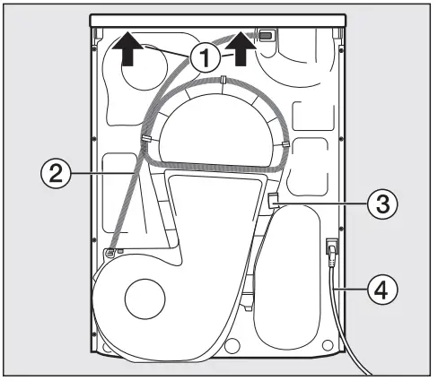 Miele 11909320-001-00 TWL 780 WP 9KG Heat Pump Tumble Dryer - fig 2