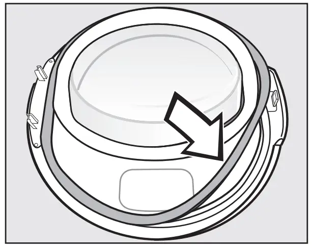 Miele 11909320-001-00 TWL 780 WP 9KG Heat Pump Tumble Dryer - fig 25
