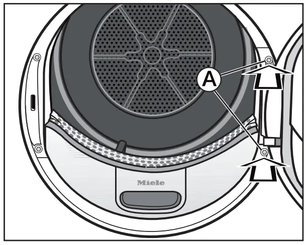 Miele 11909320-001-00 TWL 780 WP 9KG Heat Pump Tumble Dryer - fig 26