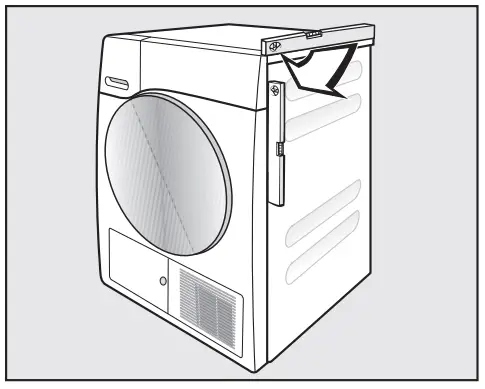 Miele 11909320-001-00 TWL 780 WP 9KG Heat Pump Tumble Dryer - fig 4