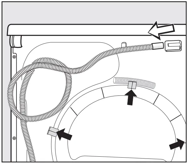 Miele 11909320-001-00 TWL 780 WP 9KG Heat Pump Tumble Dryer - fig 7