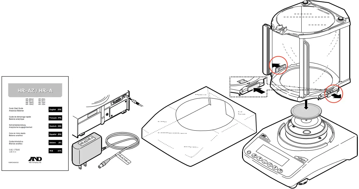 Installation and Precautions