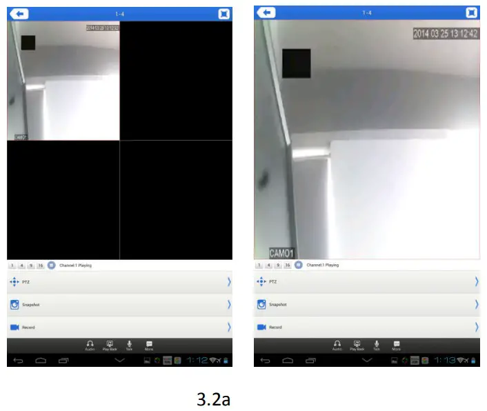 mkwinkel XMEye Android Mobile Monitoring Client - fig 4