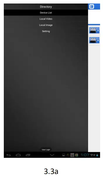 mkwinkel XMEye Android Mobile Monitoring Client - fig 5