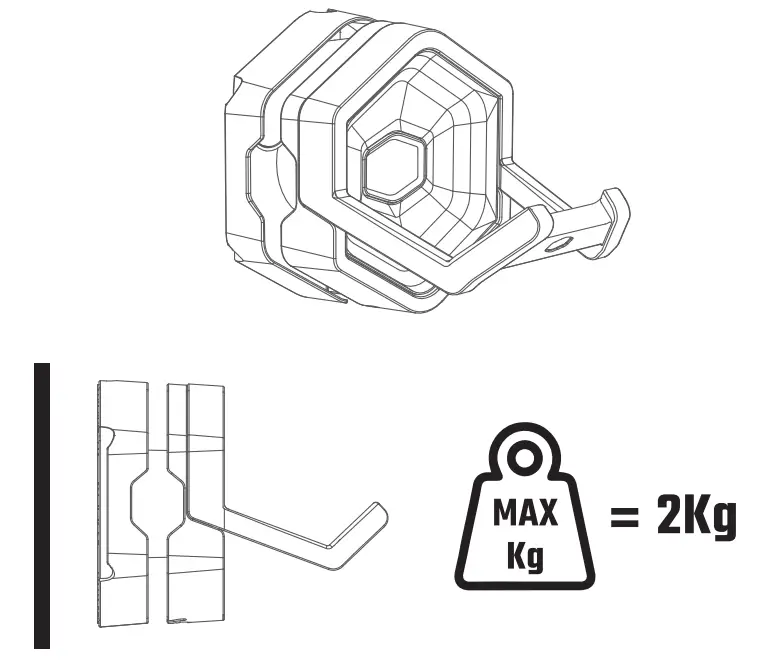 COOLER MASTER GEM Powerful Magnetic - fig 2