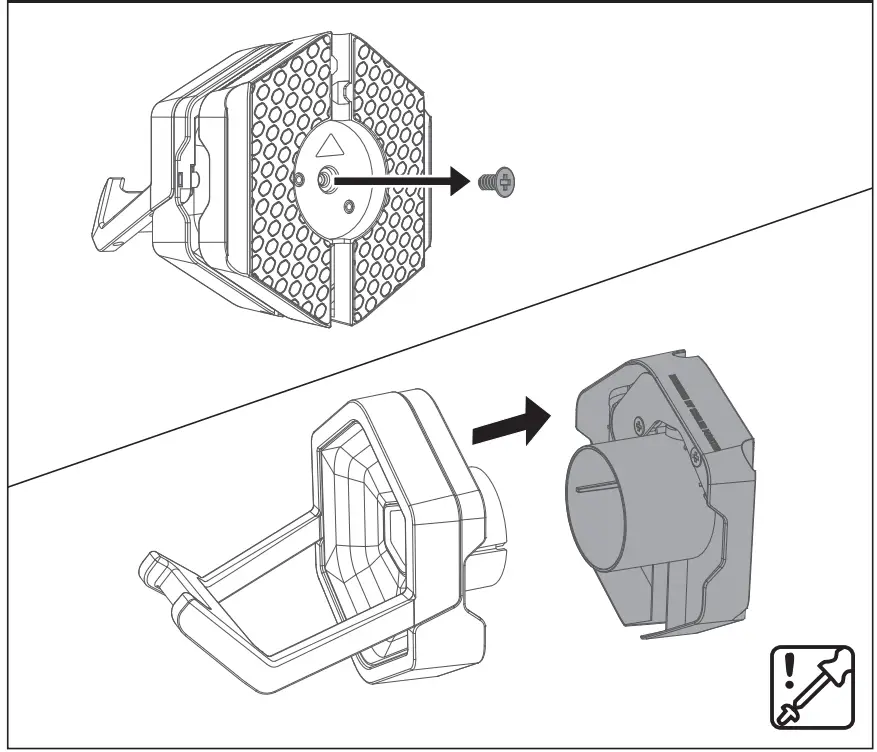 COOLER MASTER GEM Powerful Magnetic - fig 4